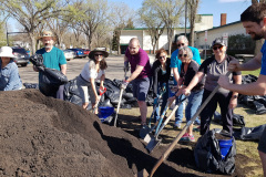 GroupShoveling