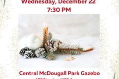 Christmas Caroling