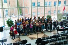 A Joyful Noise, Conconrdia